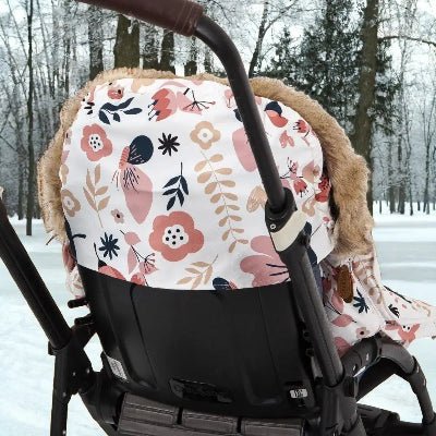 CHANCELIÈRE POUR POUSSETTE | BABYWARM™ - Ô Royaume de bébé et maman | Le Partenaire d'Excellence en Puériculture pour la famille.