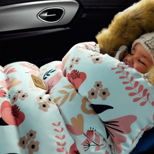 CHANCELIÈRE POUR POUSSETTE | BABYWARM™ - Ô Royaume de bébé et maman | Le Partenaire d'Excellence en Puériculture pour la famille.