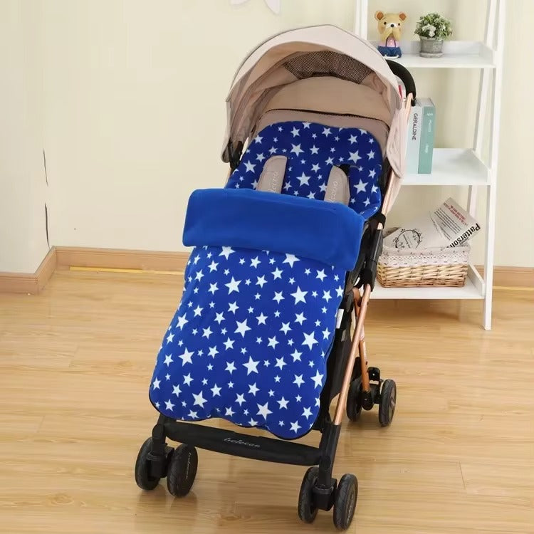 CHANCELIÈRE POUR POUSSETTE | CHAUDÉTOILE™