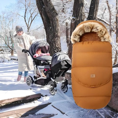 CHANCELIÈRE POUSSETTE | BABYHOT™ - Ô Royaume de bébé et maman | Le Partenaire d'Excellence en Puériculture pour la famille.