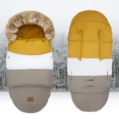 CHANCELIÈRE POUSSETTE | DOUDOUWARM™ - Ô Royaume de bébé et maman | Le Partenaire d'Excellence en Puériculture pour la famille.