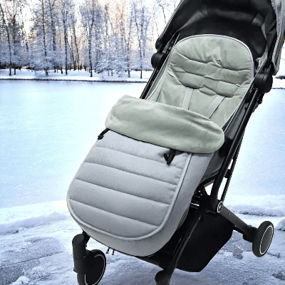 CHANCELIÈRE POUSSETTE | HEATNEST™ - Ô Royaume de bébé et maman | Le Partenaire d'Excellence en Puériculture pour la famille.