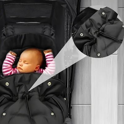 CHANCELIÈRE POUSSETTE | HEATNEST™ - Ô Royaume de bébé et maman | Le Partenaire d'Excellence en Puériculture pour la famille.