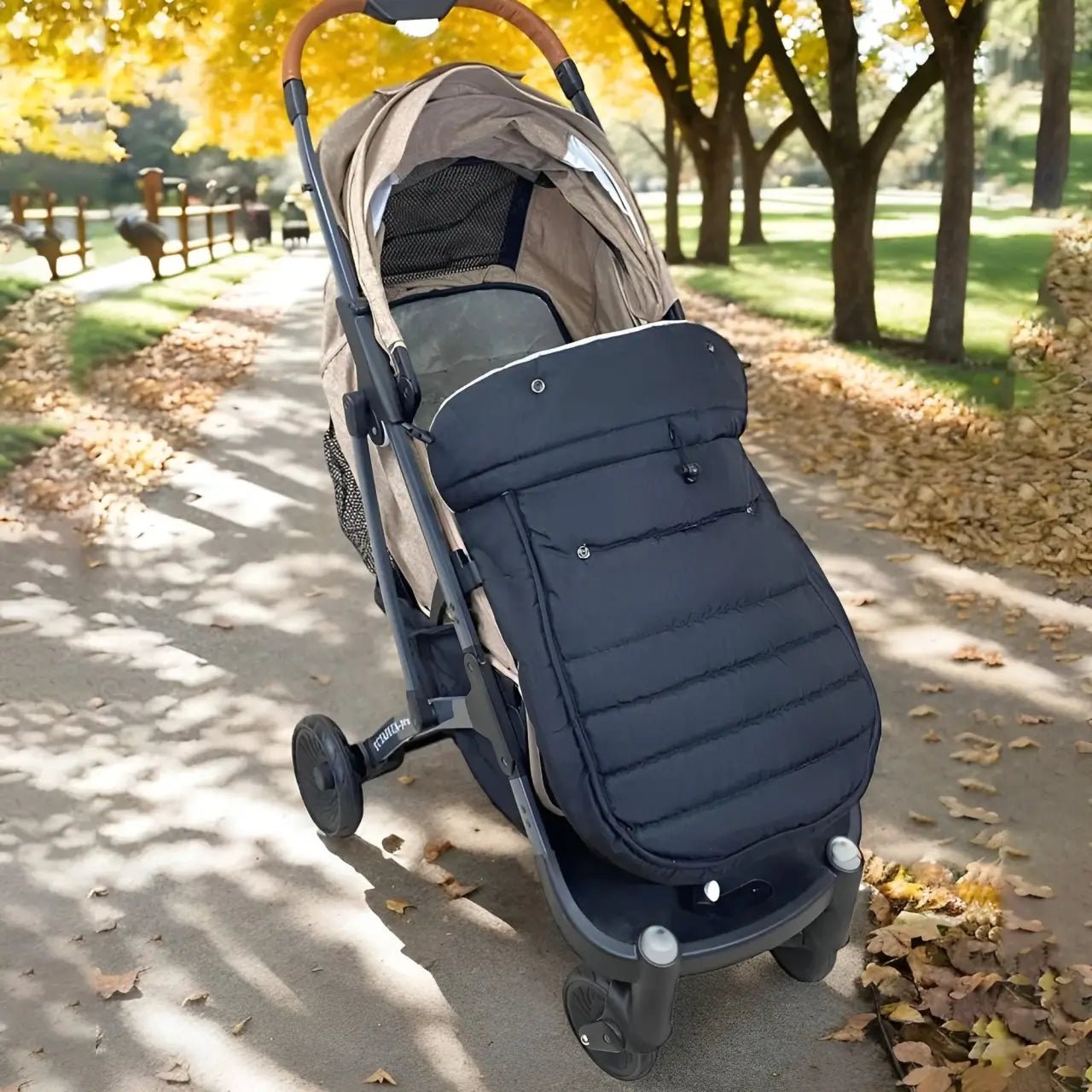 CHANCELIÈRE POUSSETTE | HEATNEST™ - Ô Royaume de bébé et maman | Le Partenaire d'Excellence en Puériculture pour la famille.