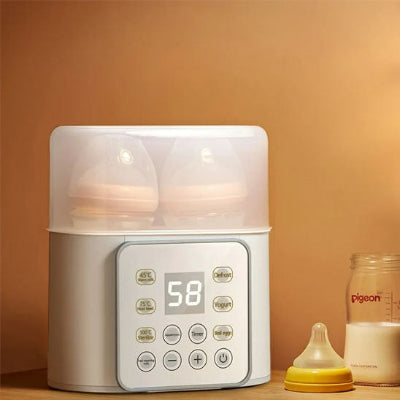 chauffe biberon intelligent