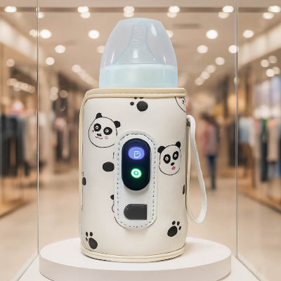 chauffe biberon nomade panda