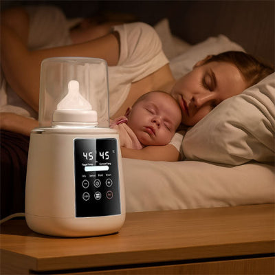 chauffe biberon nuit paisible