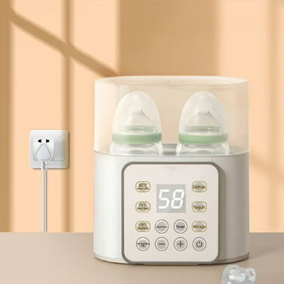 chauffe biberon sterilise