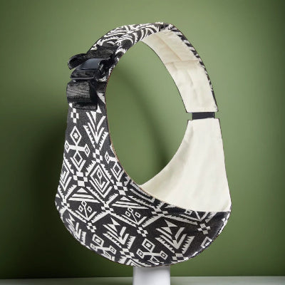 echarpe porte bebe vitrine boutique