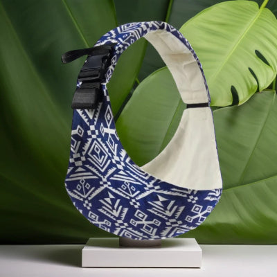 echarpe porte bebe vitrine