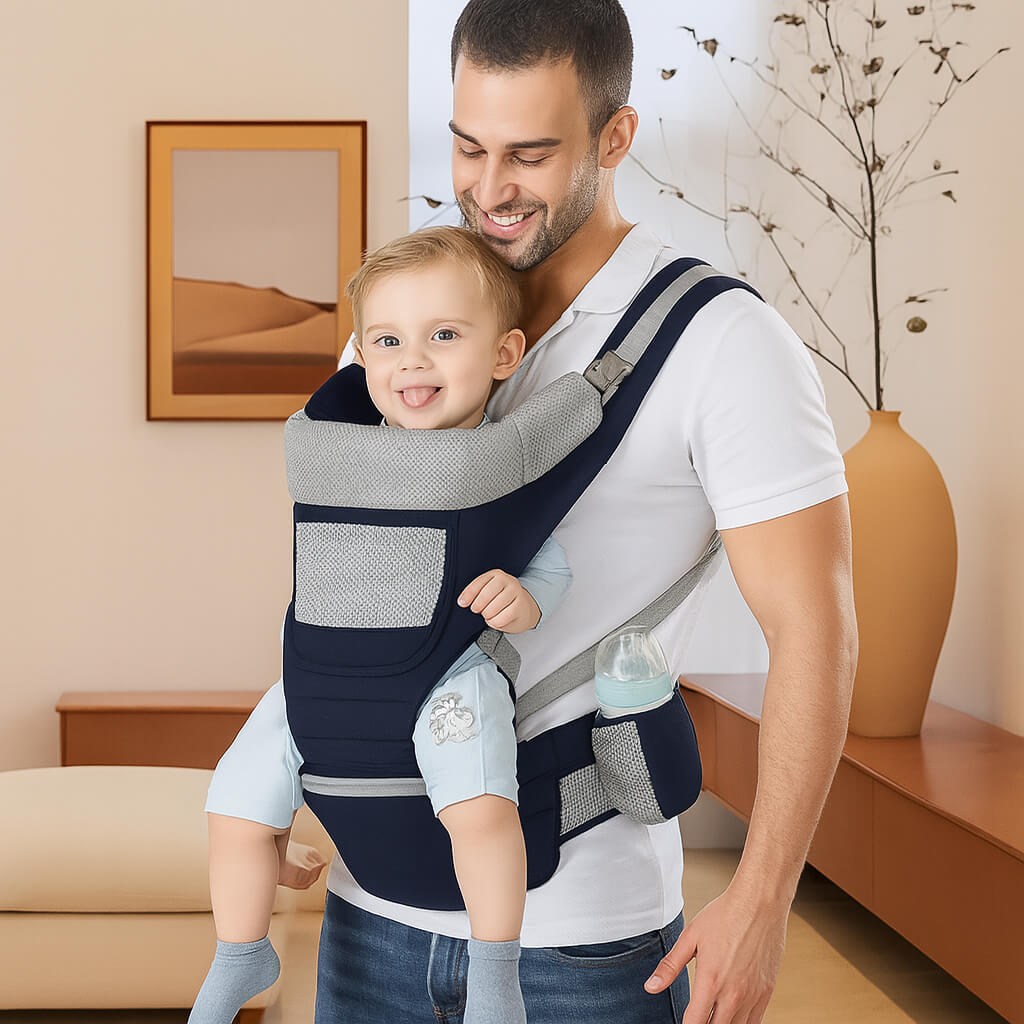 KANGOUROU PORTE BEBE | PHYSIOLOGIQUE