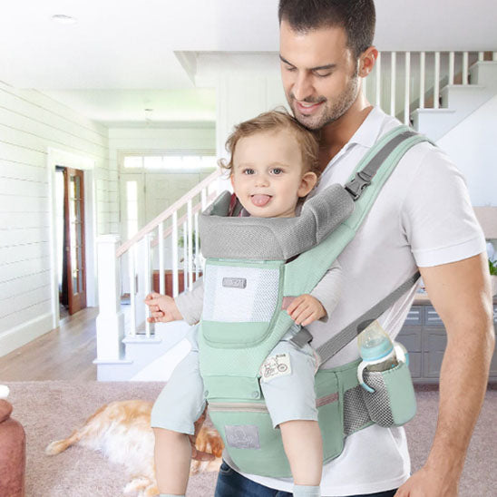 KANGOUROU PORTE BEBE | PHYSIOLOGIQUE