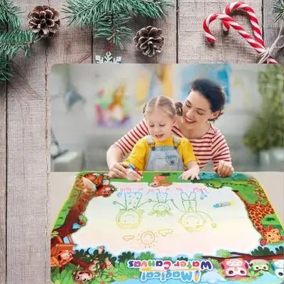 MAGICWATER™ Tapis à dessin - Ô Royaume de bébé et maman | Le Partenaire d'Excellence en Puériculture pour la famille.