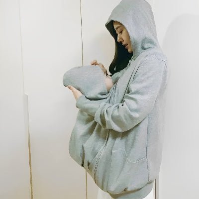 MANTEAU PORTE BEBE | SNUGHAVEN™ - Ô Royaume de bébé et maman | Le Partenaire d'Excellence en Puériculture pour la famille.