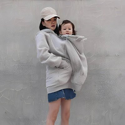 MANTEAU PORTE BEBE | SNUGHAVEN™ - Ô Royaume de bébé et maman | Le Partenaire d'Excellence en Puériculture pour la famille.