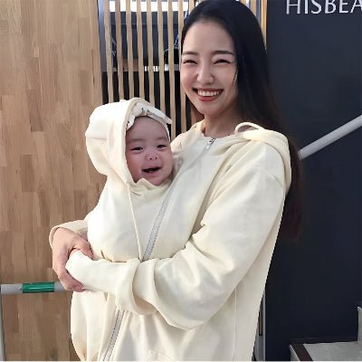 MANTEAU PORTE BEBE | SNUGHAVEN™ - Ô Royaume de bébé et maman | Le Partenaire d'Excellence en Puériculture pour la famille.