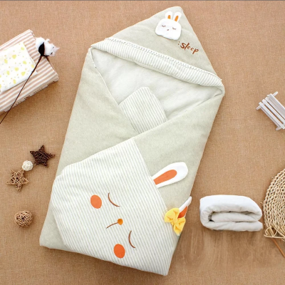 nid-d-ange-bebe-lapin-vert-pale