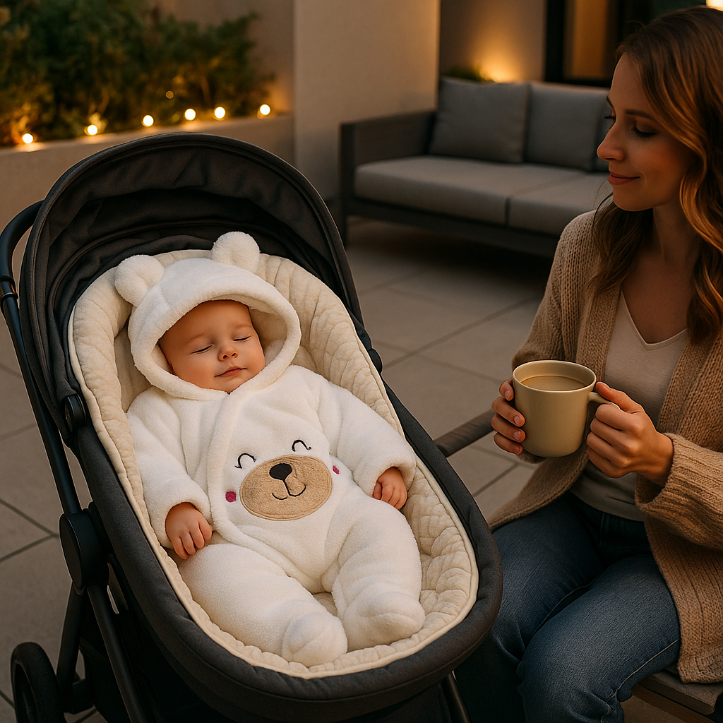 NID D ANGE BEBE | BIBIHOU™ Ô Royaume de bébé et maman | Le Partenaire d'Excellence en Puériculture pour la famille.