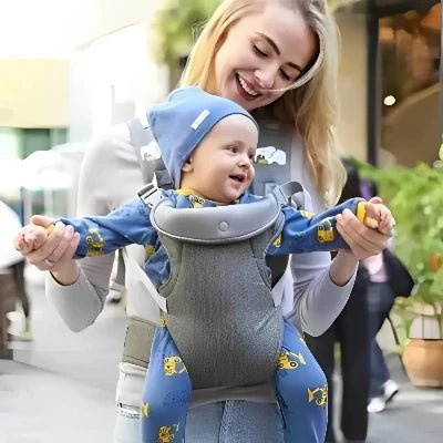 PORTE BÉBÉ | EASYSAFE™ - Ô Royaume de bébé et maman | Le Partenaire d'Excellence en Puériculture pour la famille.
