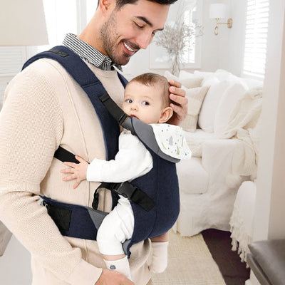 porte bébé ergonomique face lui