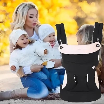 PORTE BÉBÉ | GENTLEBREEZE™ - Ô Royaume de bébé et maman | Le Partenaire d'Excellence en Puériculture pour la famille.