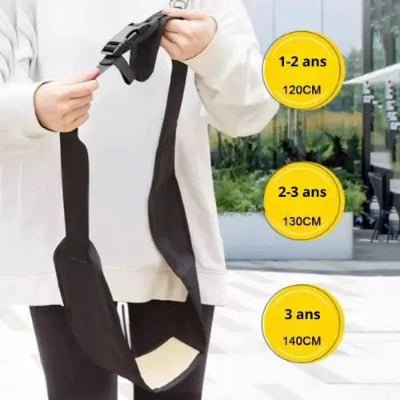 Porte bébé nouveau né | Divinité™ - Ô Royaume de bébé et maman | Le Partenaire d'Excellence en Puériculture pour la famille.