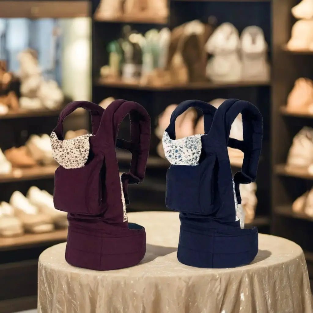 Porte bébé physiologique I HavenElite™ - Ô Royaume de bébé et maman | Le Partenaire d'Excellence en Puériculture pour la famille.