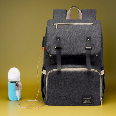 sac a dos a langer noir