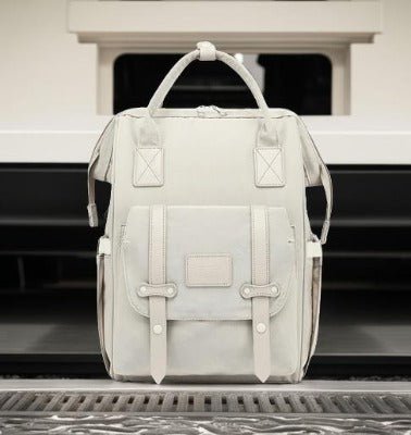 Sac à dos à langer | Matrivoy™ - Ô Royaume de bébé et maman | Le Partenaire d'Excellence en Puériculture pour la famille.