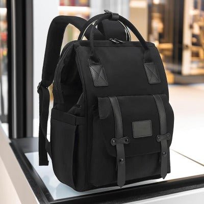 Sac à dos à langer | Matrivoy™ - Ô Royaume de bébé et maman | Le Partenaire d'Excellence en Puériculture pour la famille.