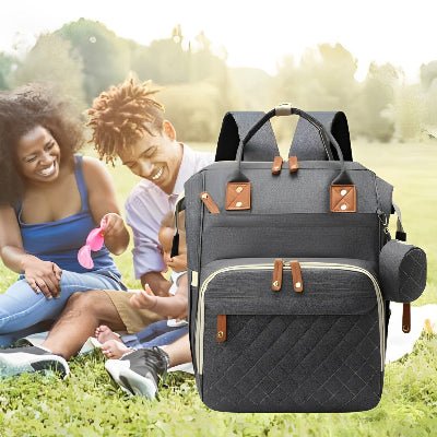 sac à dos à langer | PetitSoleil ™ - Ô Royaume de bébé et maman | Le Partenaire d'Excellence en Puériculture pour la famille.