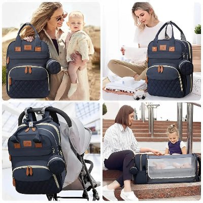 sac à dos à langer | PetitSoleil ™ - Ô Royaume de bébé et maman | Le Partenaire d'Excellence en Puériculture pour la famille.