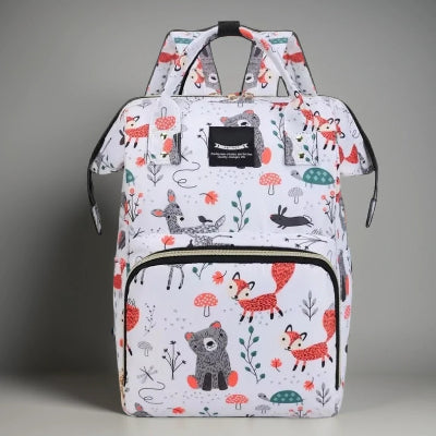 sac a dos a langer style animal