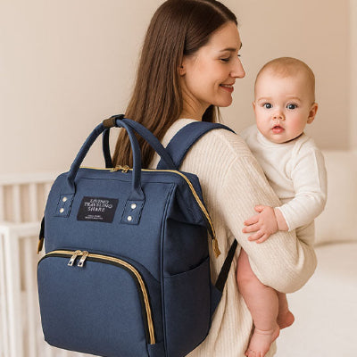 sac a dos a langer marine