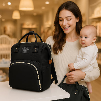sac a langer a dos maman bébé magasin accessoire bébé