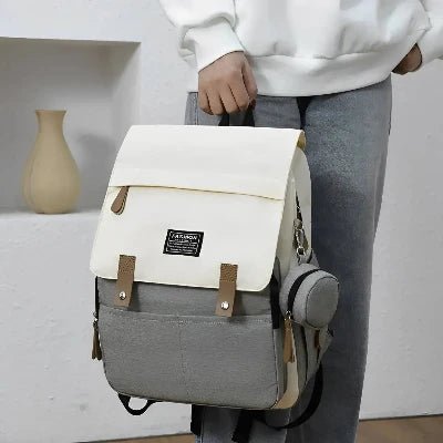 Sac à langer à dos | Sécurity™ - Ô Royaume de bébé et maman | Le Partenaire d'Excellence en Puériculture pour la famille.