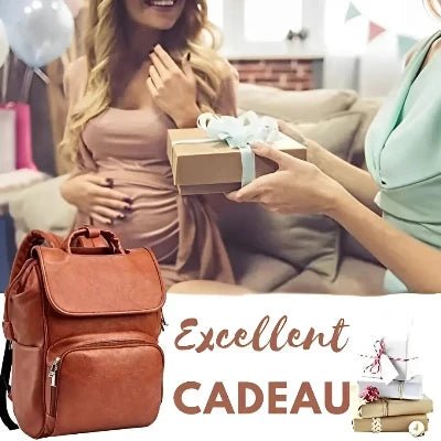 SAC À LANGER À DOS | Skeleton™ - Ô Royaume de bébé et maman | Le Partenaire d'Excellence en Puériculture pour la famille.