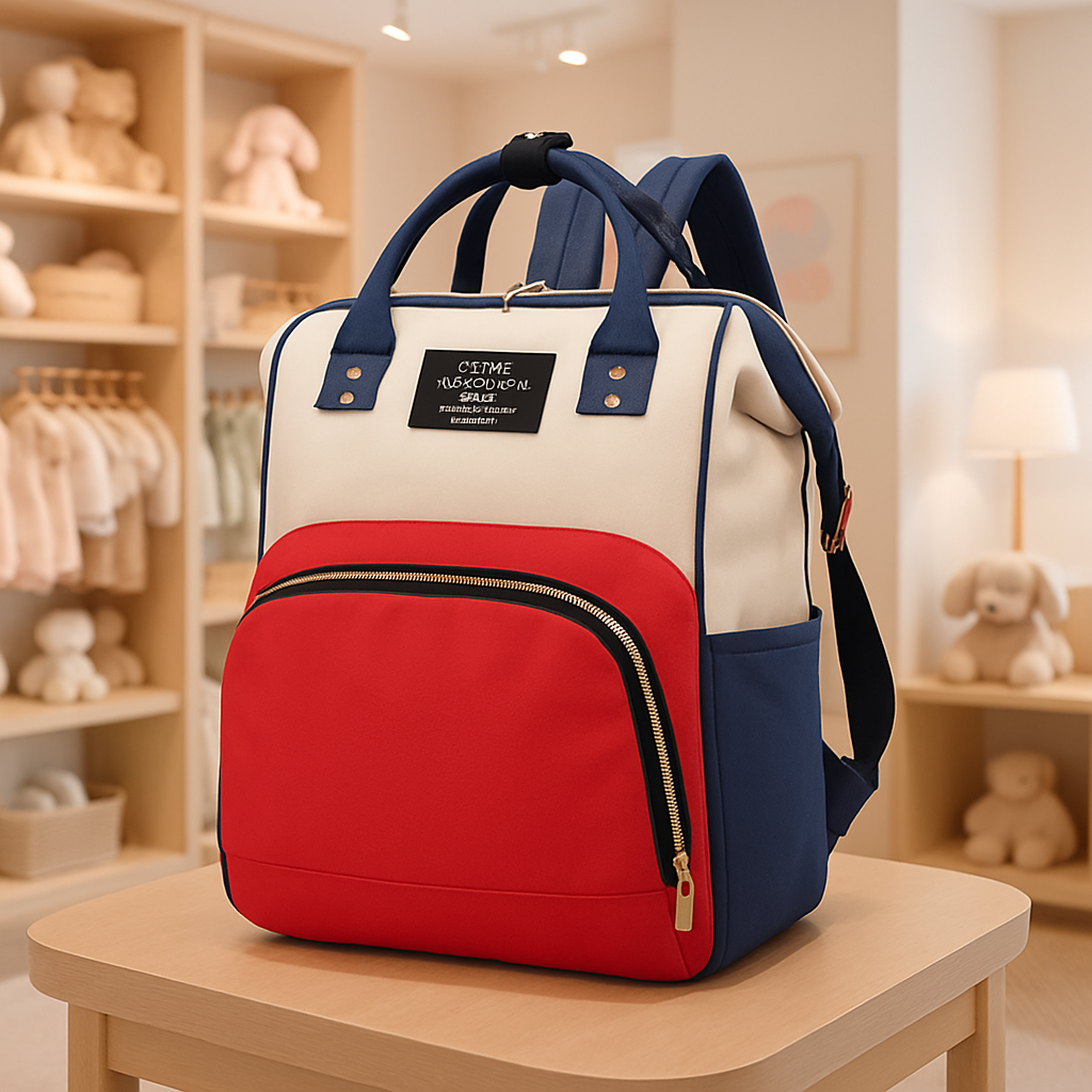 SAC À LANGER À DOS | REDBO™