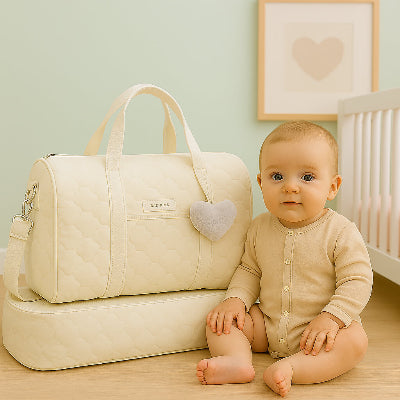 sac a langer bébé assis pret sac