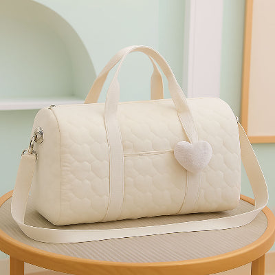 sac a langer blanc