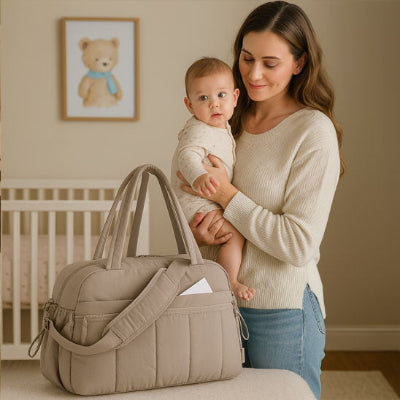 sac a langer kaki