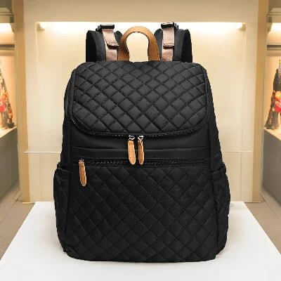 sac a langer noir