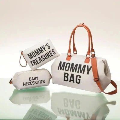 sac a langer tribag un trio de sac pour la famille