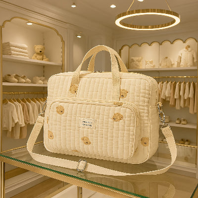 sac a langer ours