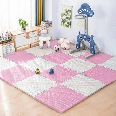 Tapis puzzle mousse | ÉveilMagique™ - Ô Royaume de bébé et maman | Le Partenaire d'Excellence en Puériculture pour la famille.