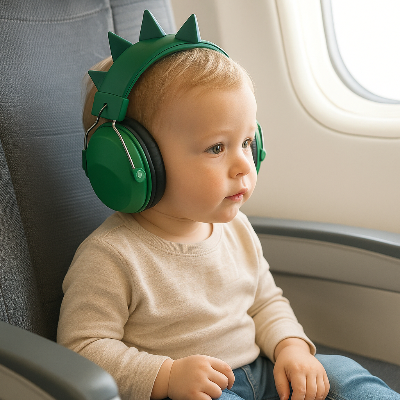 casque anti bruit bébé calme