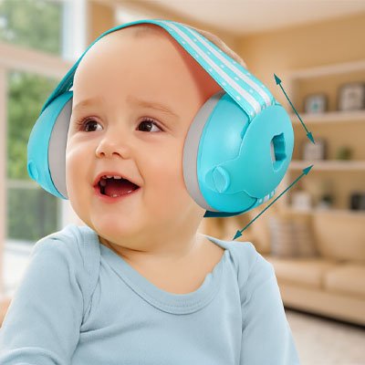 Casque-anti-bruit-bebe-curieux