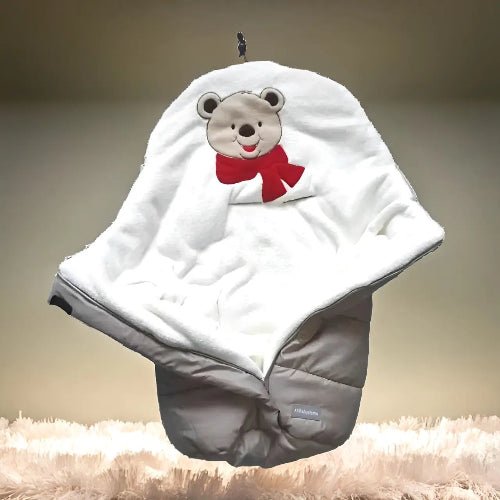 CHANCELIÈRE BÉBÉ | HIBERNBEAR™ - Ô Royaume de bébé et maman | Le Partenaire d'Excellence en Puériculture pour la famille.