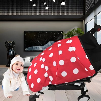 CHANCELIÈRE BÉBÉ | POMPOM™ - Ô Royaume de bébé et maman | Le Partenaire d'Excellence en Puériculture pour la famille.