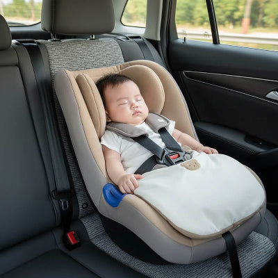 chancelière bébé siège auto sommeil